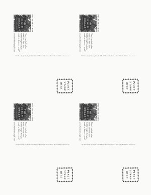 Craft Activity Card Mail Postcard